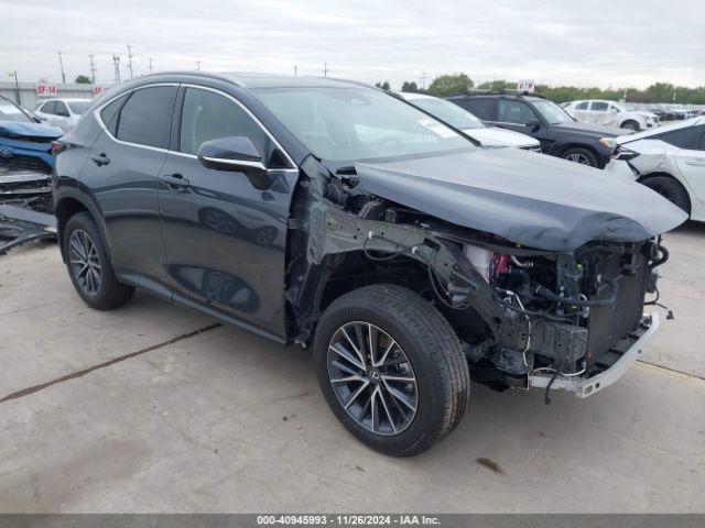  Salvage Lexus NX