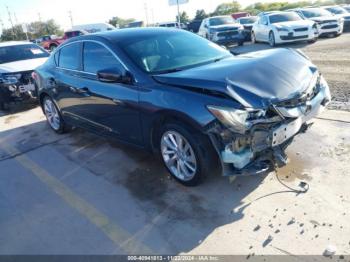  Salvage Acura ILX