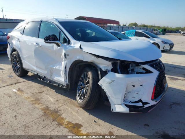  Salvage Lexus RX