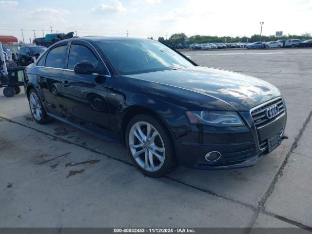  Salvage Audi A4