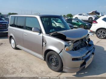  Salvage Scion xB