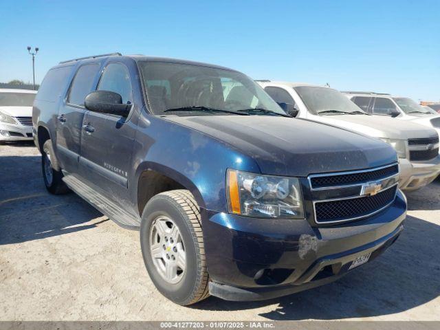  Salvage Chevrolet Suburban 1500