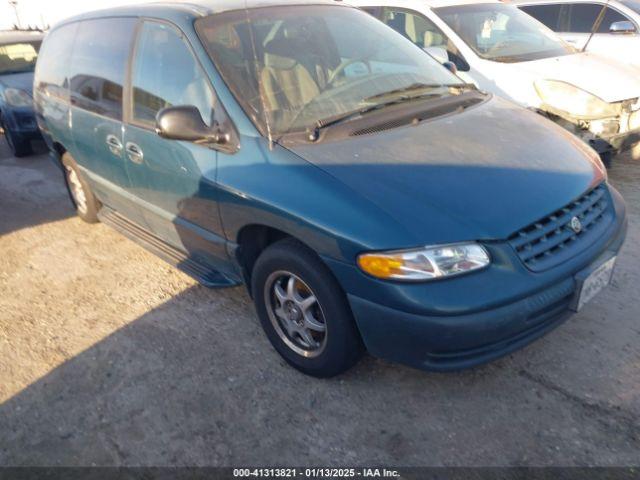  Salvage Chrysler Grand Voyager