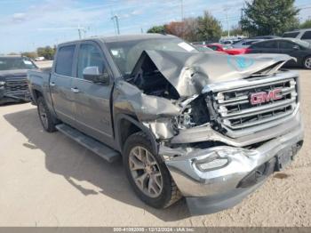  Salvage GMC Sierra 1500