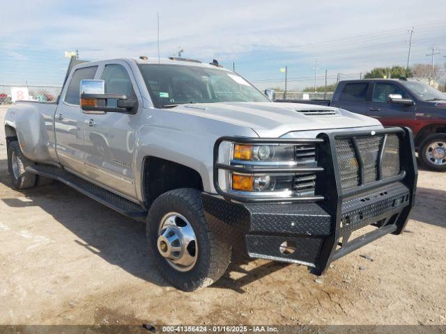  Salvage Chevrolet Silverado 3500