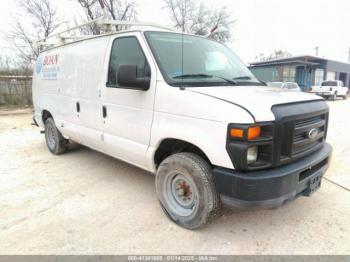  Salvage Ford E-150