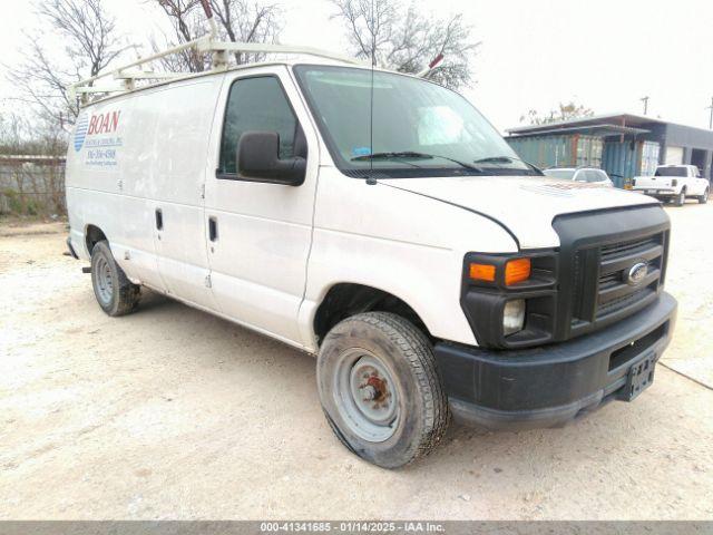  Salvage Ford E-150