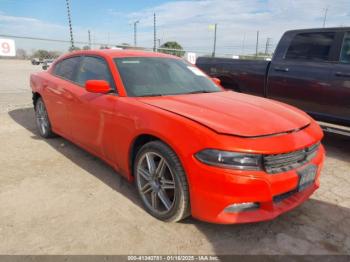  Salvage Dodge Charger