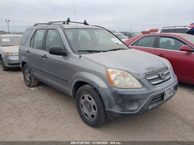  Salvage Honda CR-V