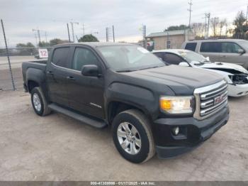  Salvage GMC Canyon