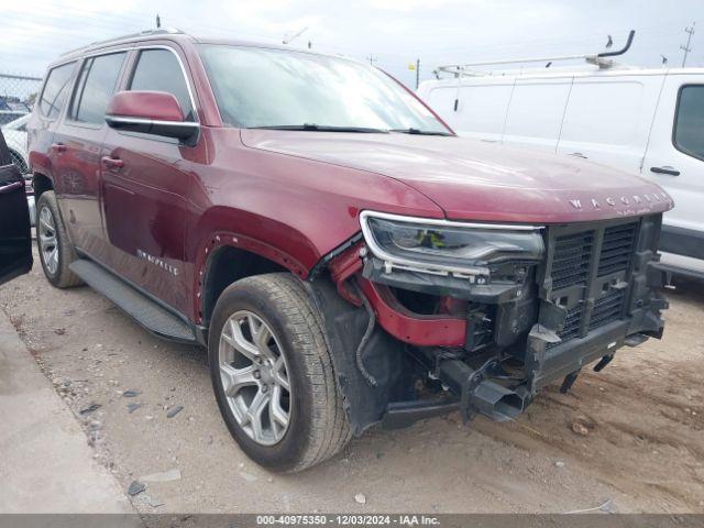  Salvage Jeep Wagoneer