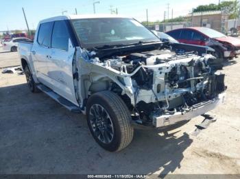  Salvage Toyota Tundra