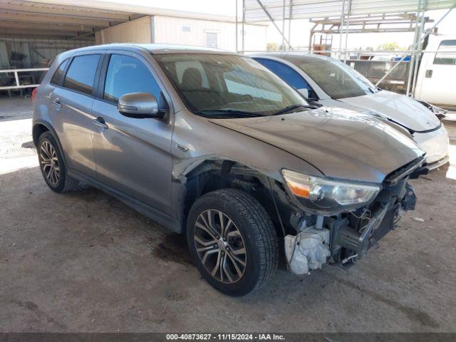  Salvage Mitsubishi Outlander