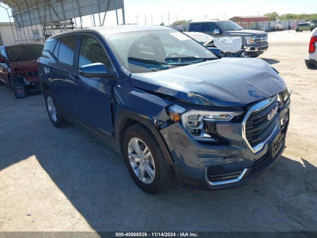  Salvage GMC Terrain