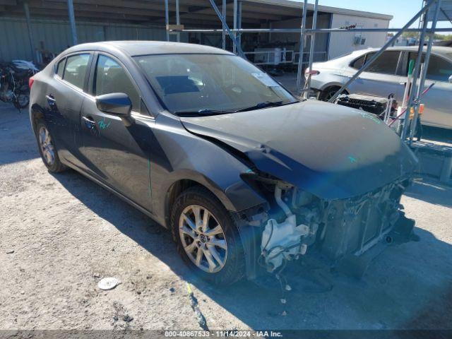  Salvage Mazda Mazda3