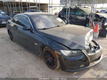  Salvage BMW 3 Series