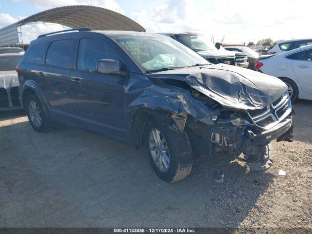  Salvage Dodge Journey