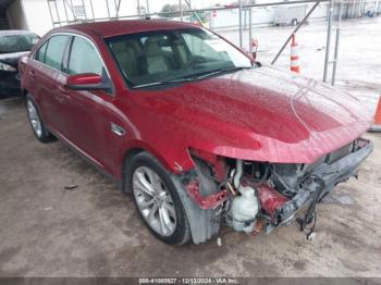  Salvage Ford Taurus