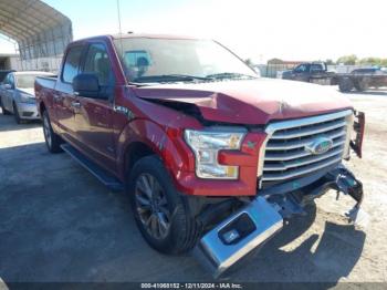  Salvage Ford F-150