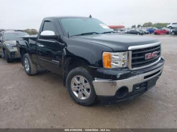  Salvage GMC Sierra 1500