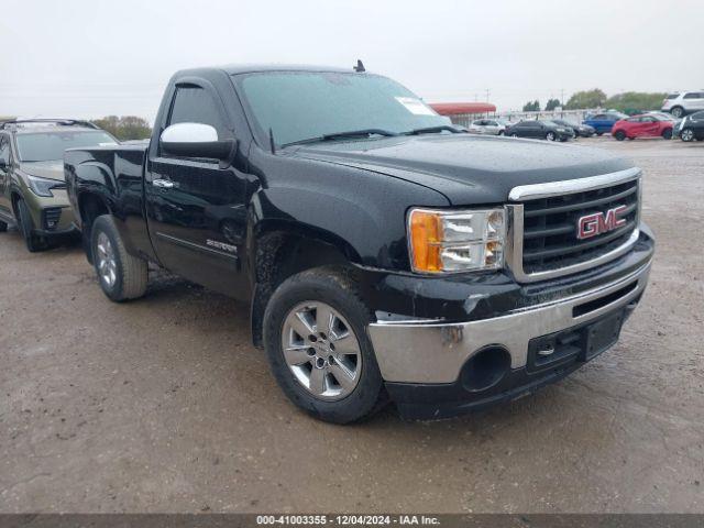  Salvage GMC Sierra 1500