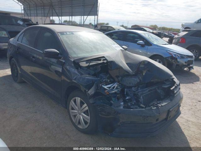  Salvage Volkswagen Jetta