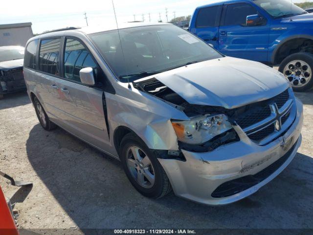  Salvage Dodge Grand Caravan