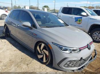  Salvage Volkswagen Golf