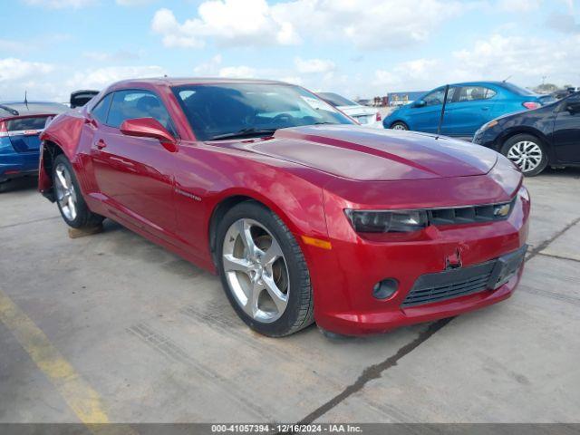  Salvage Chevrolet Camaro