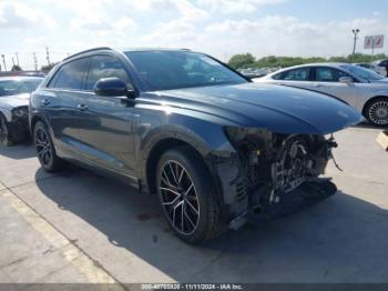  Salvage Audi Q8