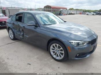  Salvage BMW 3 Series