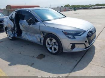  Salvage Audi A3