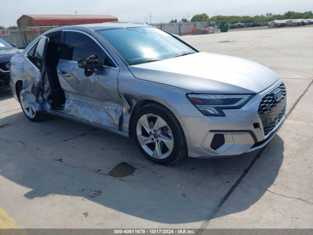  Salvage Audi A3