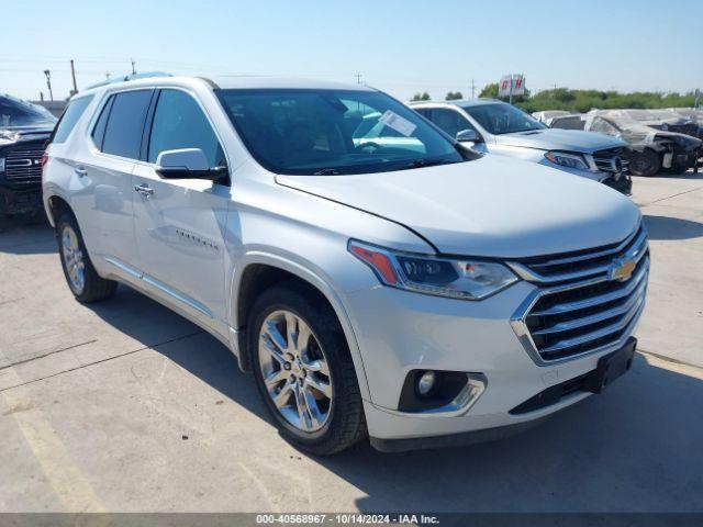  Salvage Chevrolet Traverse