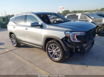  Salvage GMC Terrain