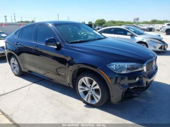  Salvage BMW X Series