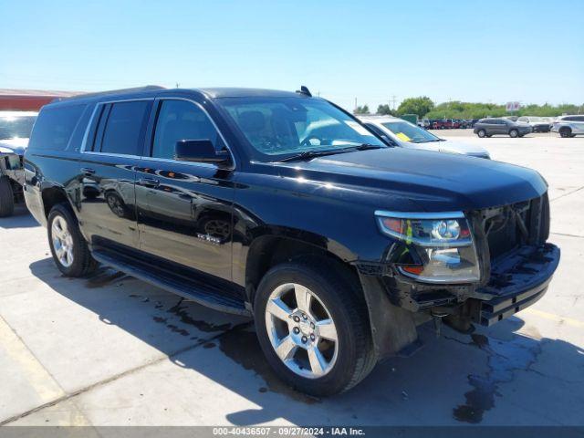  Salvage Chevrolet Suburban 1500