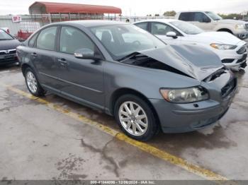  Salvage Volvo S40