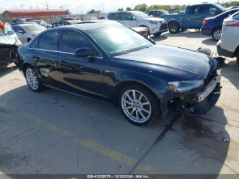  Salvage Audi A4