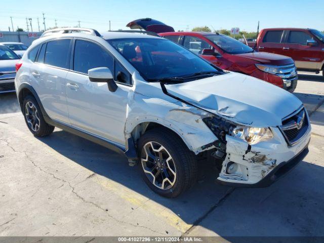  Salvage Subaru Crosstrek