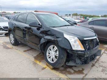  Salvage Cadillac SRX