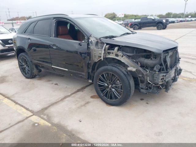  Salvage Cadillac XT5