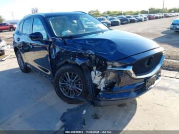  Salvage Mazda Cx