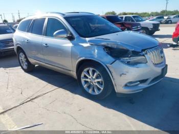  Salvage Buick Enclave