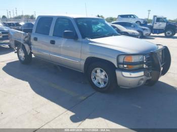  Salvage GMC Sierra 1500