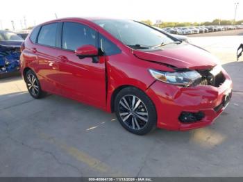  Salvage Honda Fit