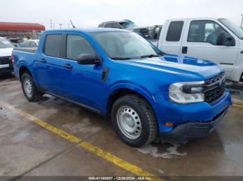  Salvage Ford Maverick