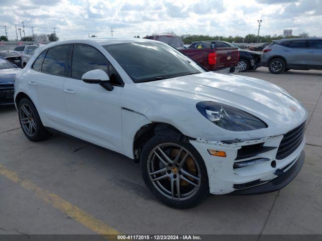  Salvage Porsche Macan