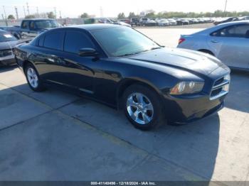  Salvage Dodge Charger