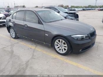  Salvage BMW 3 Series